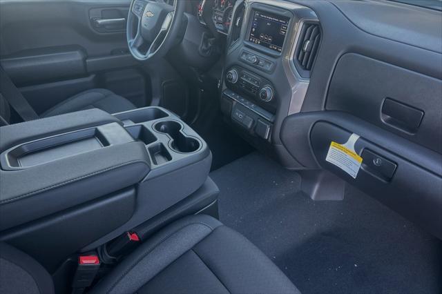 new 2025 Chevrolet Silverado 1500 car, priced at $42,995