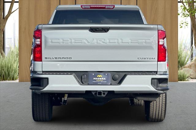 new 2025 Chevrolet Silverado 1500 car, priced at $42,995