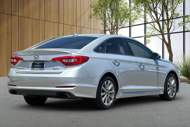 used 2016 Hyundai Sonata car, priced at $9,950