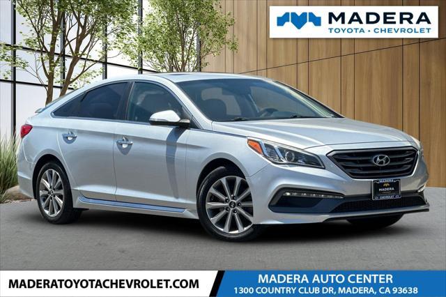 used 2016 Hyundai Sonata car, priced at $9,950
