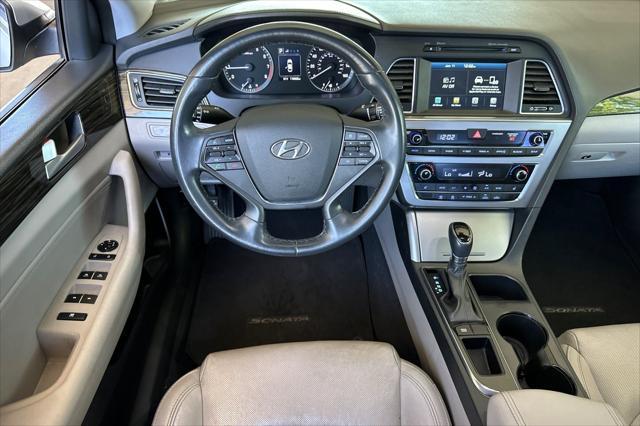 used 2016 Hyundai Sonata car, priced at $9,950
