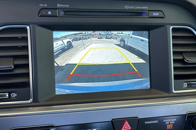 used 2016 Hyundai Sonata car, priced at $9,950