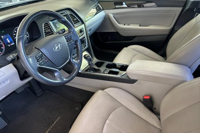used 2016 Hyundai Sonata car, priced at $9,950