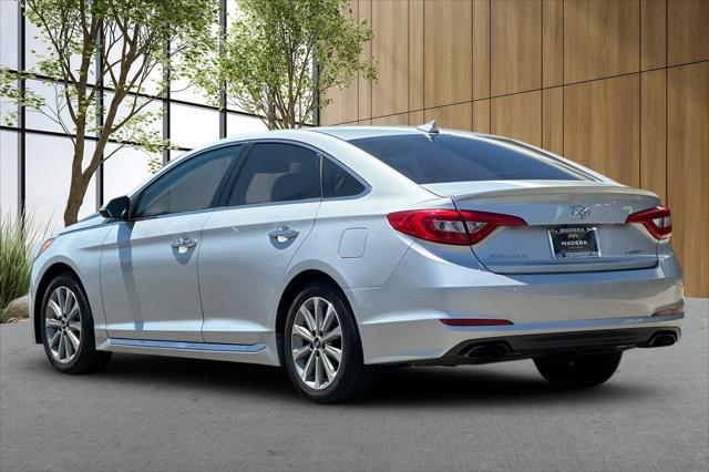 used 2016 Hyundai Sonata car, priced at $9,950