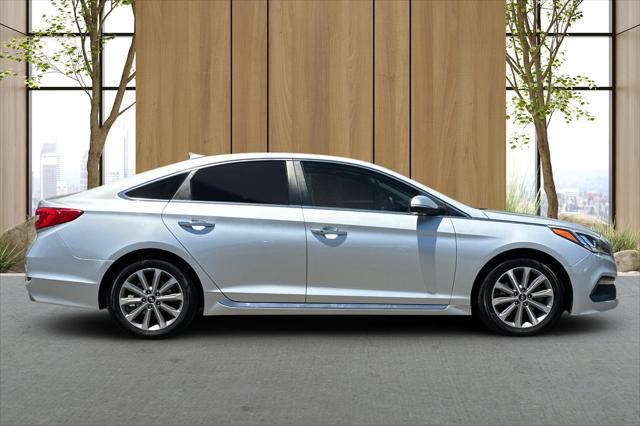used 2016 Hyundai Sonata car, priced at $9,950