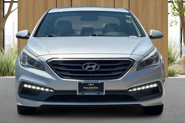 used 2016 Hyundai Sonata car, priced at $9,950