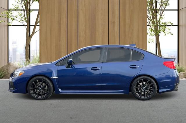 used 2020 Subaru WRX car, priced at $22,891