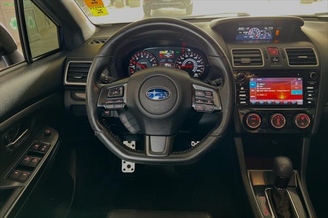 used 2020 Subaru WRX car, priced at $22,891