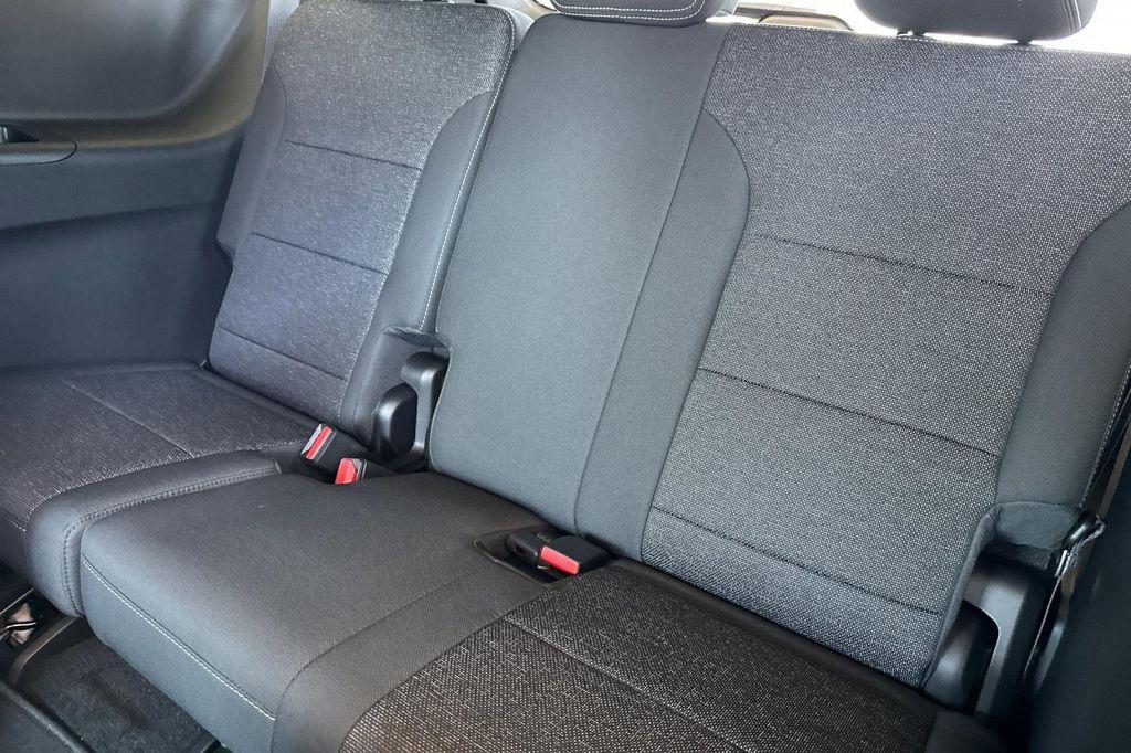 new 2025 Chevrolet Traverse car, priced at $44,630