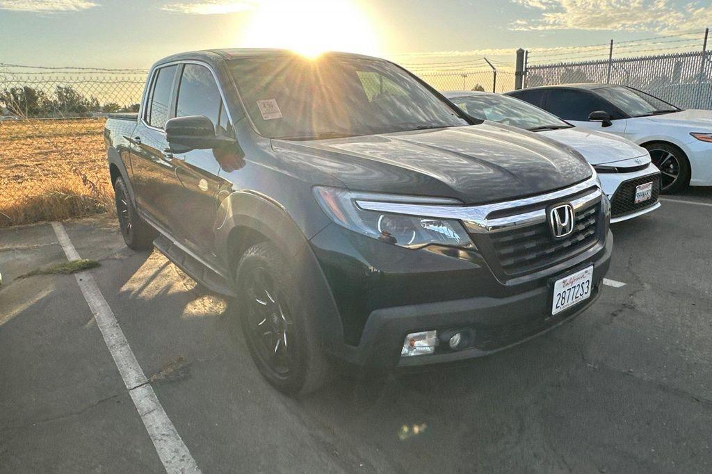 used 2017 Honda Ridgeline car, priced at $18,644
