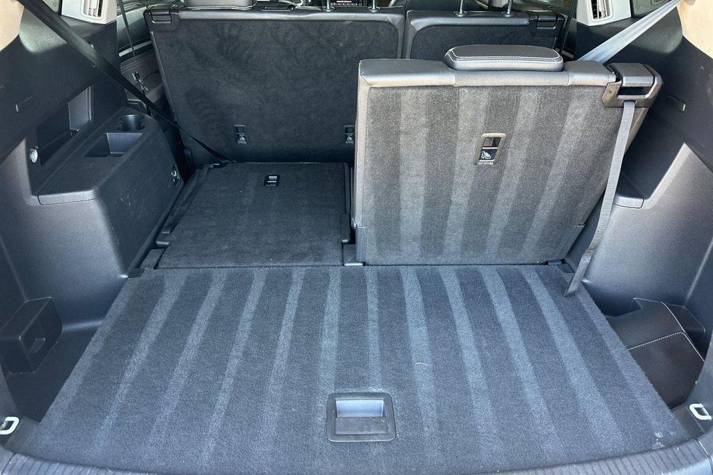 used 2021 Volkswagen Atlas car, priced at $20,395