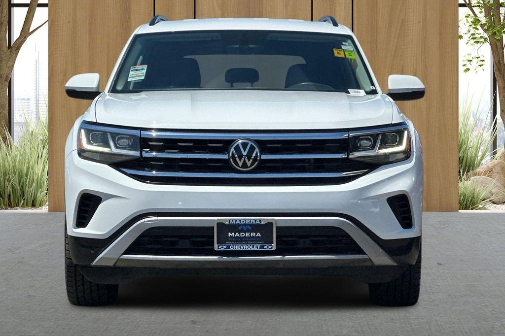 used 2021 Volkswagen Atlas car, priced at $20,395