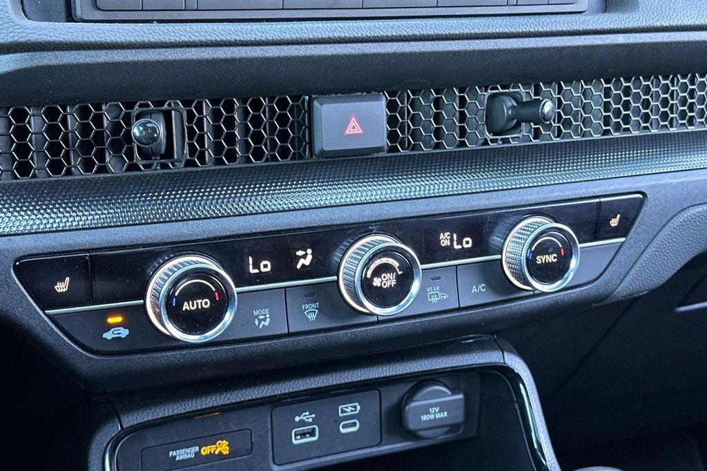 used 2024 Honda CR-V car, priced at $26,895