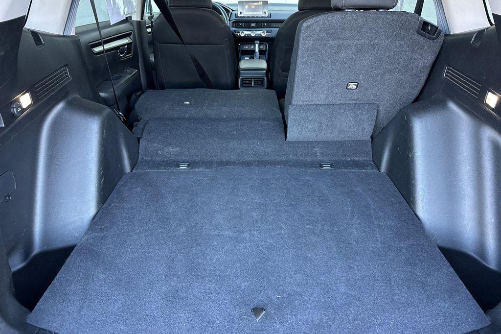 used 2024 Honda CR-V car, priced at $26,895