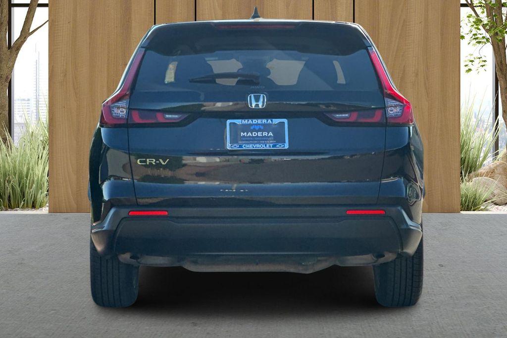 used 2024 Honda CR-V car, priced at $26,895