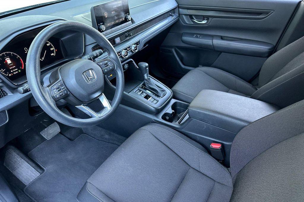 used 2024 Honda CR-V car, priced at $26,895
