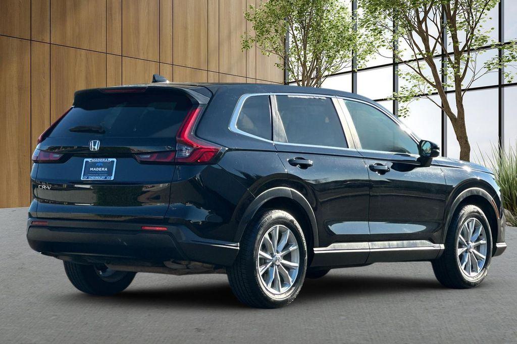 used 2024 Honda CR-V car, priced at $26,895