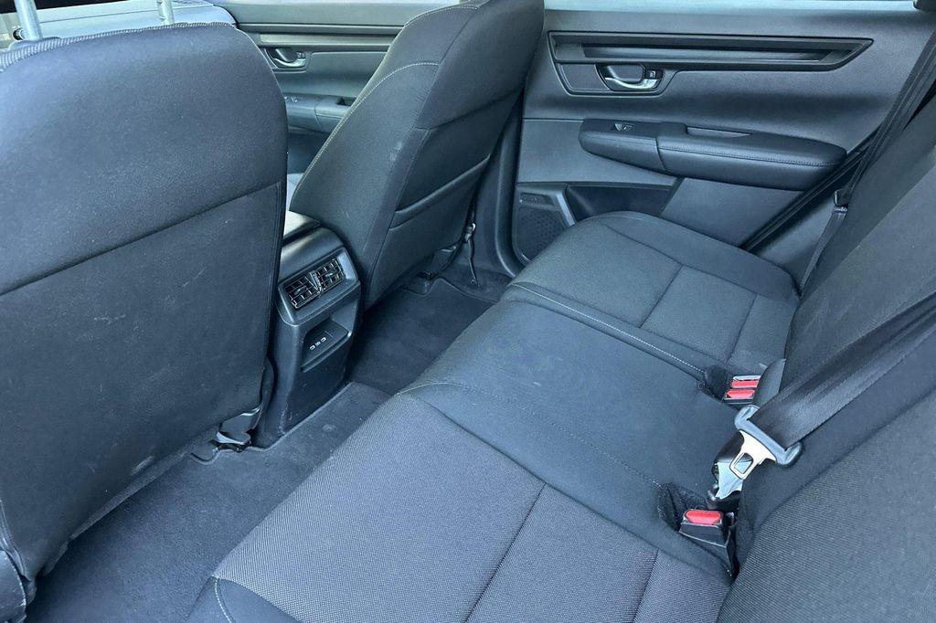 used 2024 Honda CR-V car, priced at $26,895