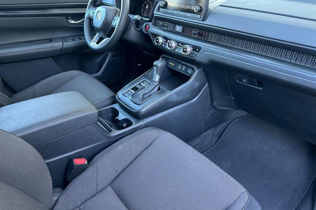 used 2024 Honda CR-V car, priced at $26,895