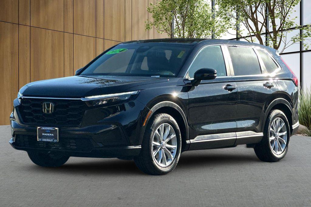 used 2024 Honda CR-V car, priced at $26,895