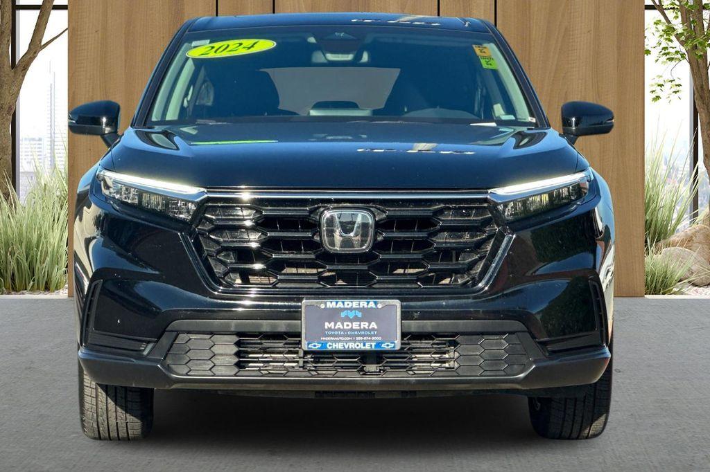 used 2024 Honda CR-V car, priced at $26,895