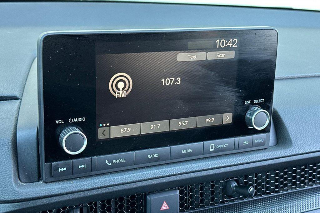 used 2024 Honda CR-V car, priced at $26,895