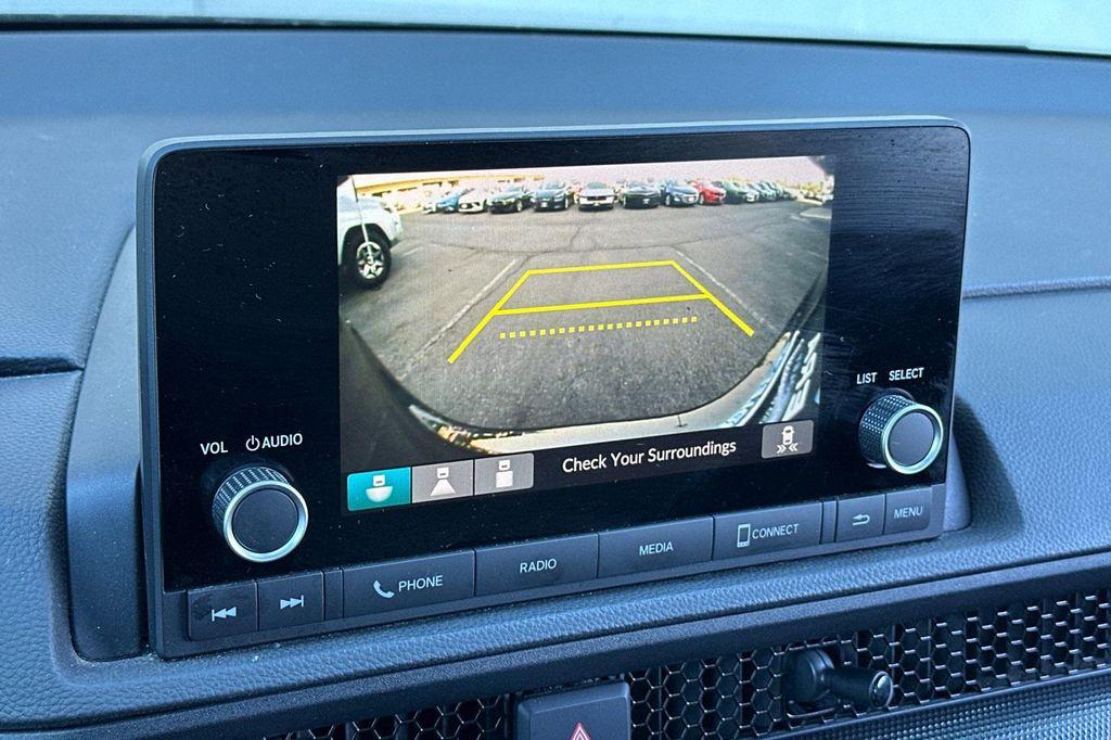 used 2024 Honda CR-V car, priced at $26,895