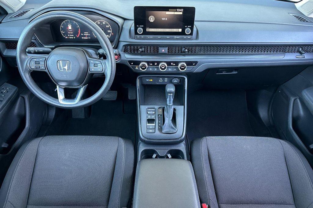 used 2024 Honda CR-V car, priced at $26,895