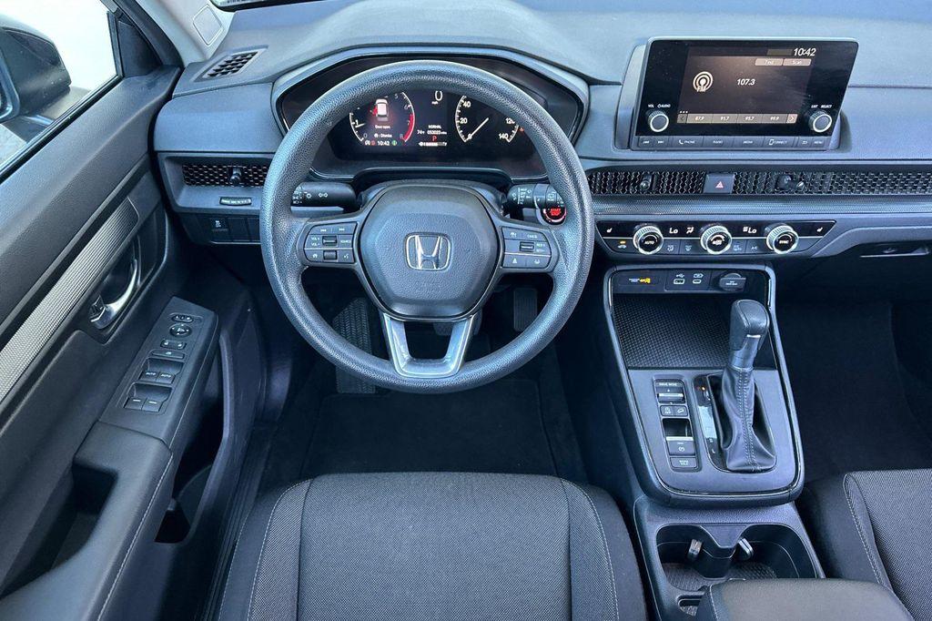 used 2024 Honda CR-V car, priced at $26,895