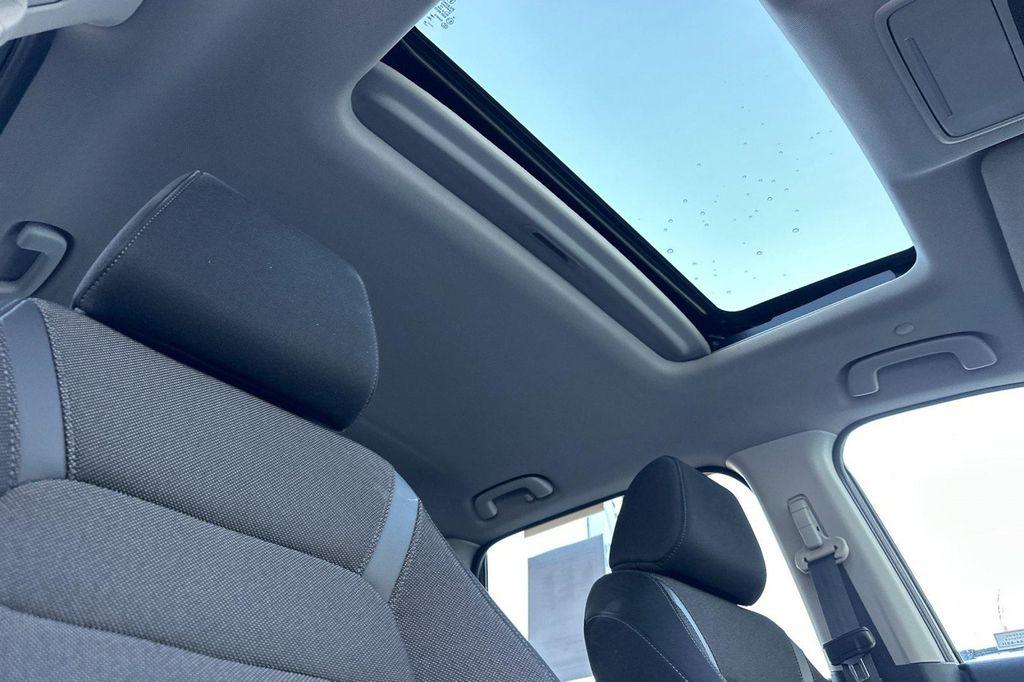 used 2024 Honda CR-V car, priced at $26,895