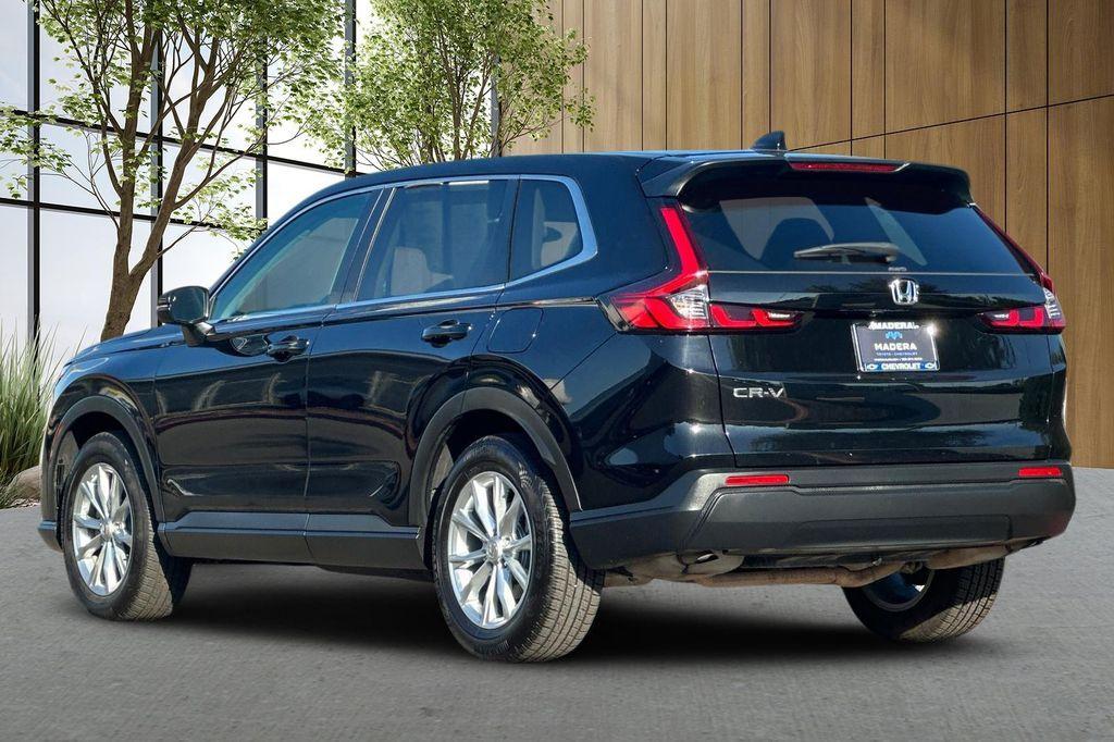 used 2024 Honda CR-V car, priced at $26,895