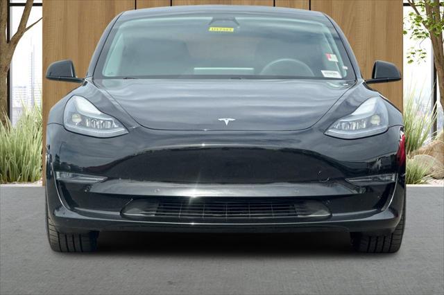 used 2021 Tesla Model 3 car, priced at $31,999