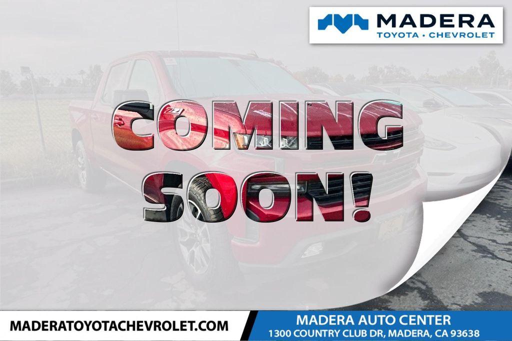 used 2021 Chevrolet Silverado 1500 car, priced at $36,895