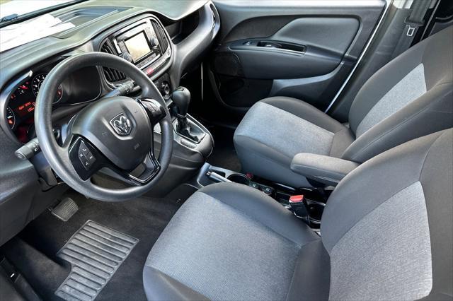 used 2022 Ram ProMaster City car, priced at $23,093