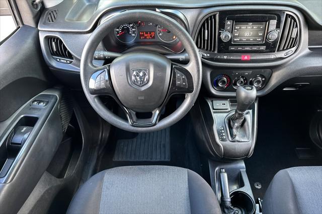 used 2022 Ram ProMaster City car, priced at $23,093