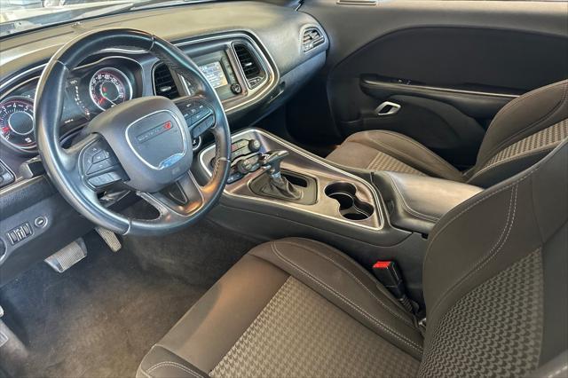 used 2015 Dodge Challenger car, priced at $15,648