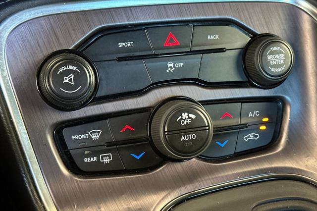 used 2015 Dodge Challenger car, priced at $15,648