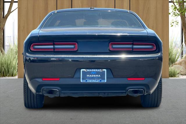 used 2015 Dodge Challenger car, priced at $15,648