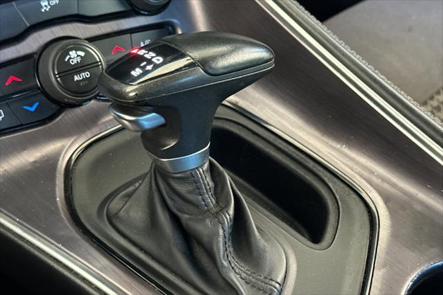 used 2015 Dodge Challenger car, priced at $15,648