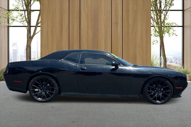 used 2015 Dodge Challenger car, priced at $15,648