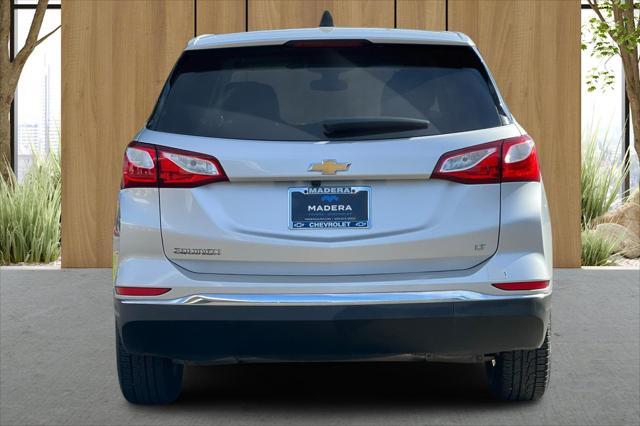 used 2021 Chevrolet Equinox car, priced at $18,999