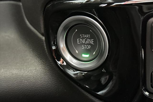 new 2025 Chevrolet Silverado 1500 car, priced at $54,725