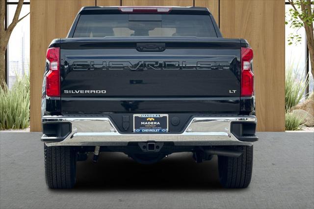 new 2025 Chevrolet Silverado 1500 car, priced at $54,725