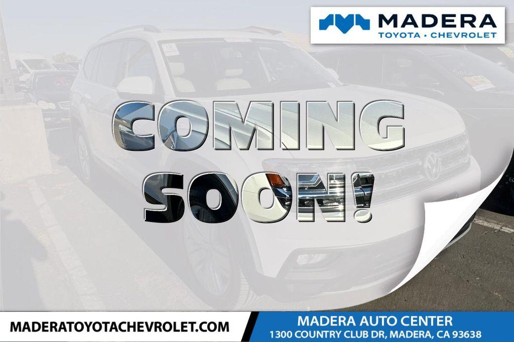 used 2019 Volkswagen Atlas car, priced at $21,337
