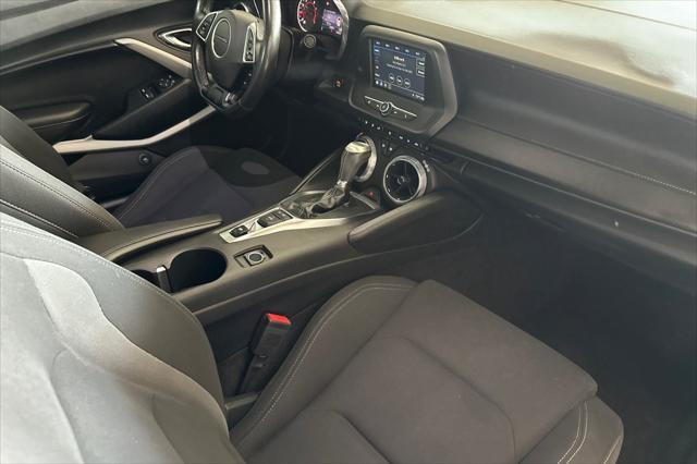 used 2019 Chevrolet Camaro car, priced at $22,475