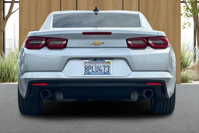 used 2019 Chevrolet Camaro car, priced at $22,475