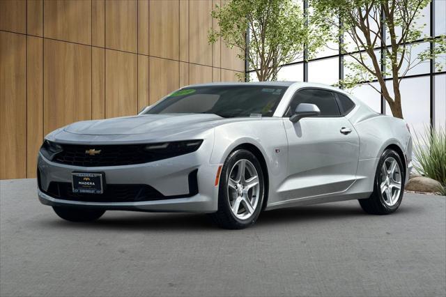 used 2019 Chevrolet Camaro car, priced at $22,475