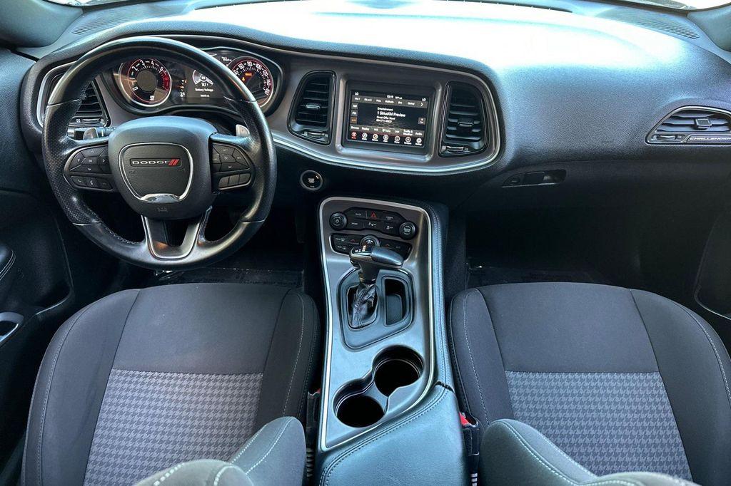 used 2022 Dodge Challenger car, priced at $26,578