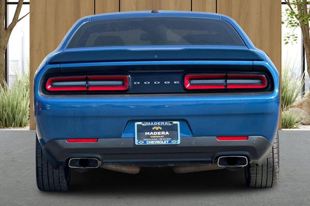 used 2022 Dodge Challenger car, priced at $26,578