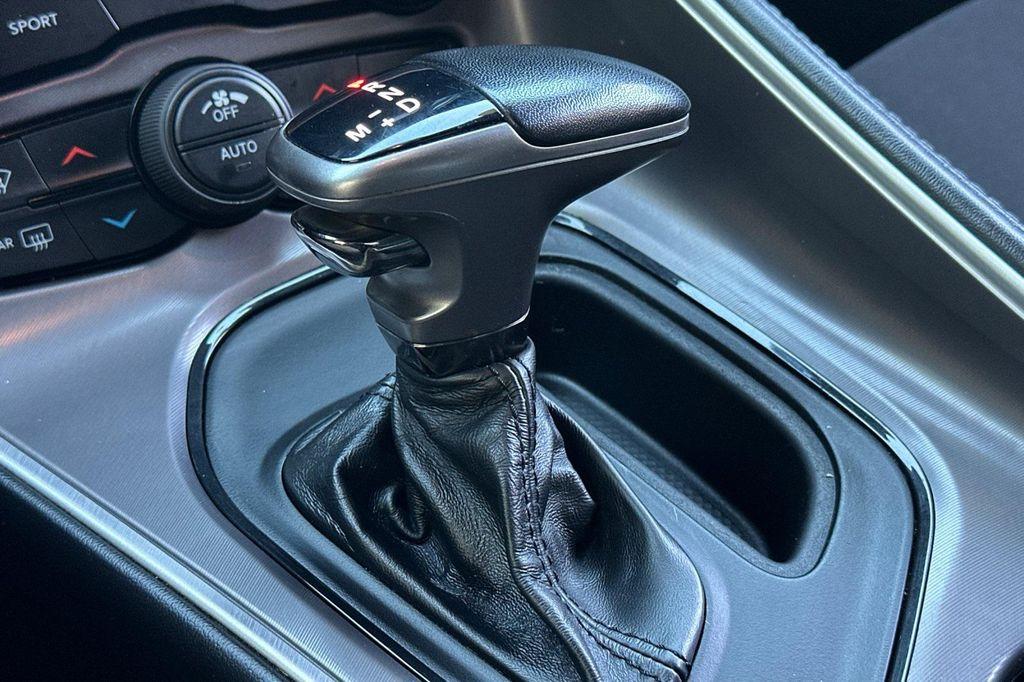 used 2022 Dodge Challenger car, priced at $26,578